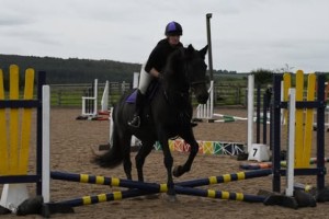 Jumping Clinic with Ashley Suddes 