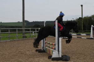 Jumping Clinic with Ashley Suddes 