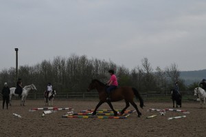Ashley Suddes Pole Work and Cavaletti