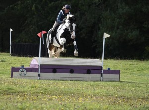 Hunter Trial and Show Cross